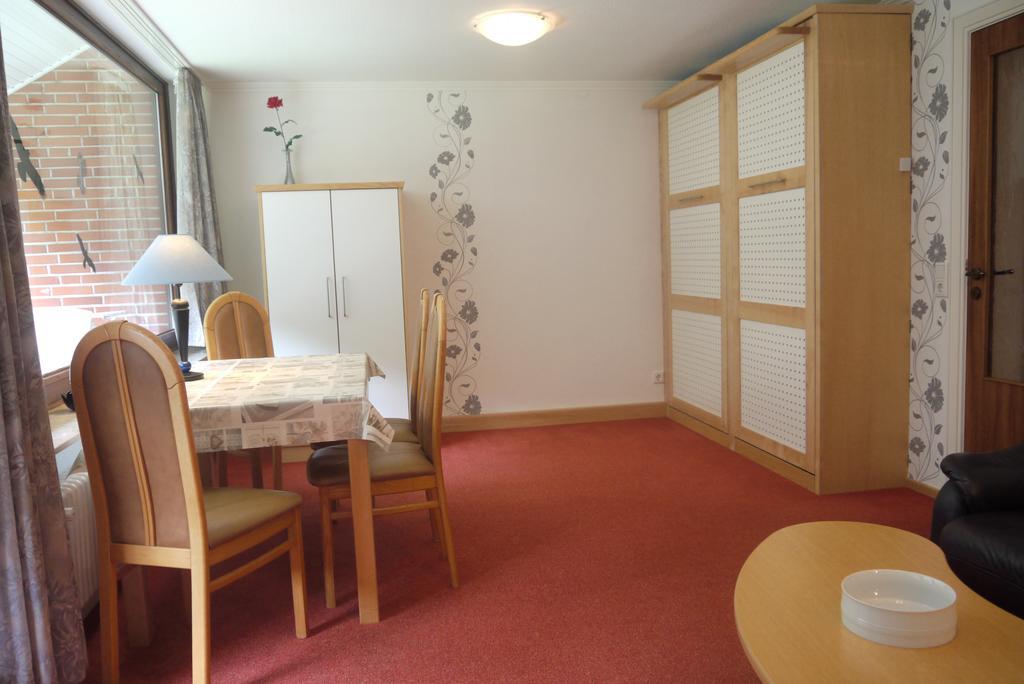 Apartment Meeresbriese Westerland